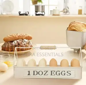 Multislot Egg Tray Holder/ Carrier