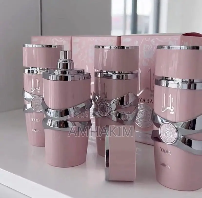 Classic Yara Series Perfume by Latafa in Stock