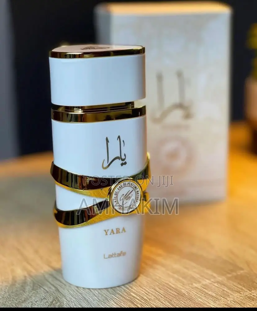 Classic Yara Series Perfume by Latafa in Stock