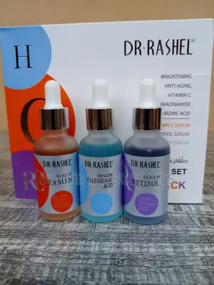 Dr. Rashel Vitamin Brightening Anti-Aging Skin Care
