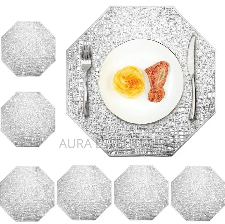 Place Mats Place Mats Non-Slip Washable Placemats