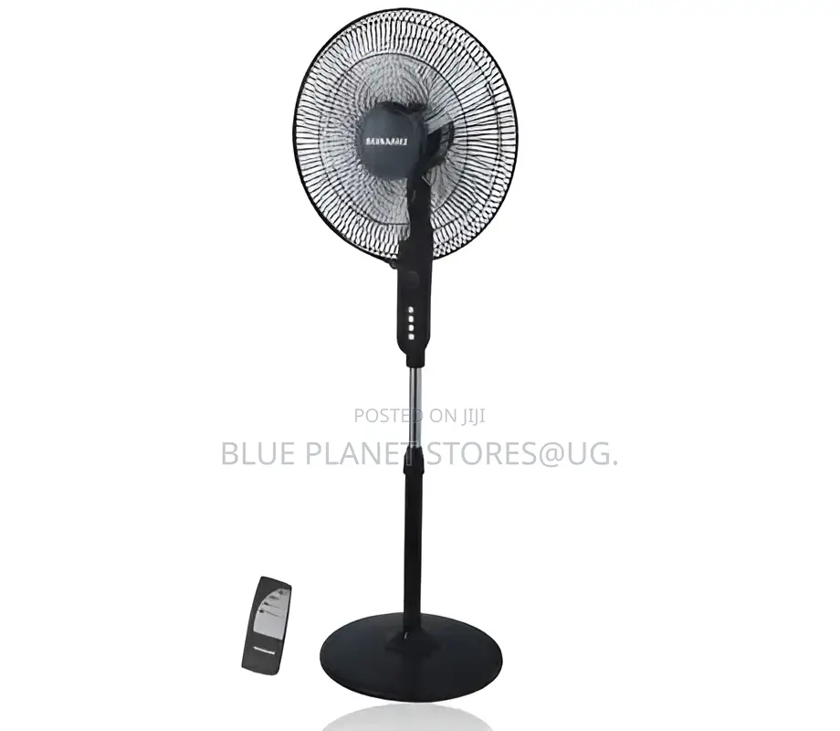 SONASHI 16-Inch Stand Fans With a Remote \\ 60w \\ SF-8027SR