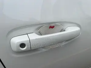 Toyota Land Cruiser Prado 2.8 2021 White