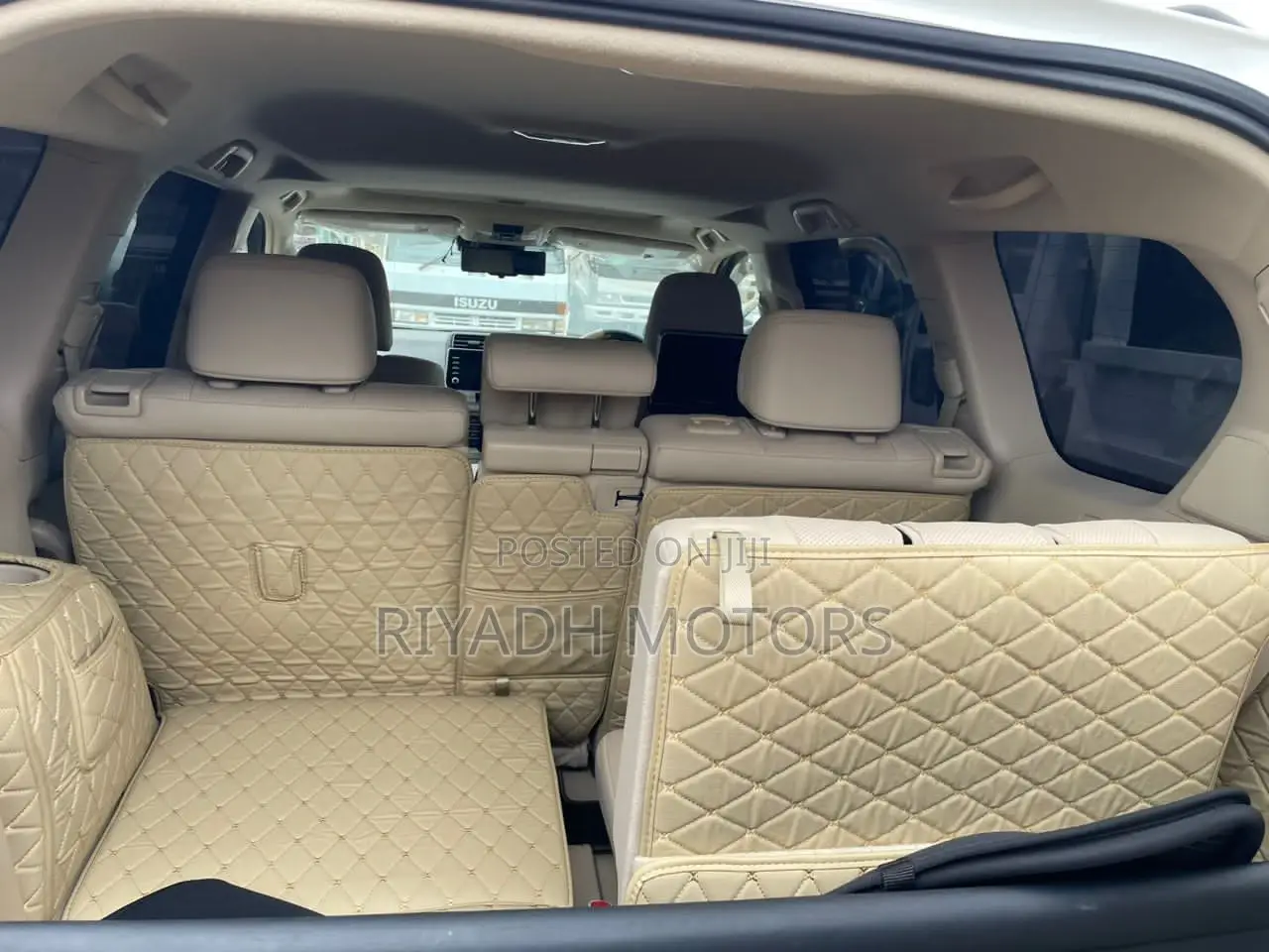 Toyota Land Cruiser Prado 2.8 2021 White