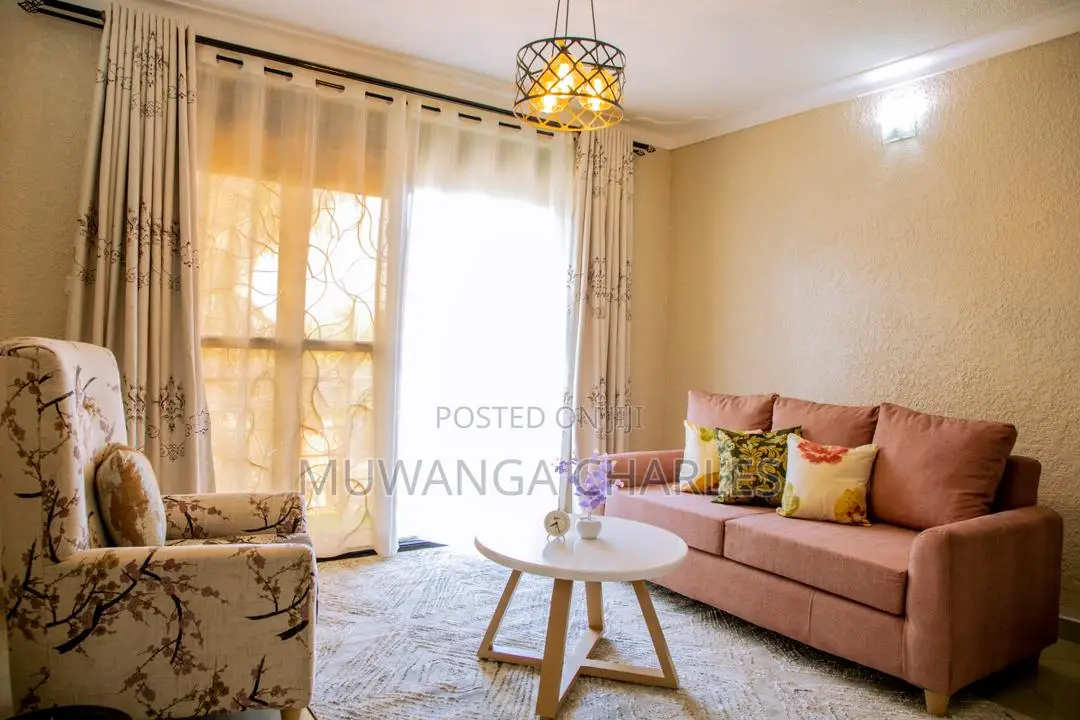 Furnished 2bdrm Apartment in Fs Properties Ltd, Central Division