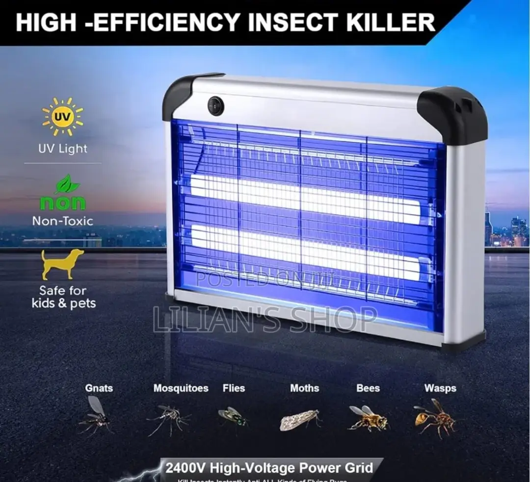 Winning Star St 4038L Insect Mosquito Killer
