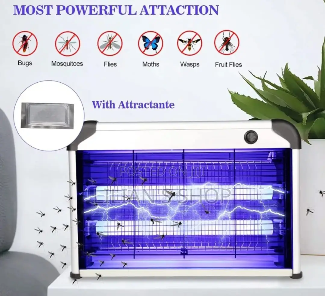 Winning Star St 4038L Insect Mosquito Killer