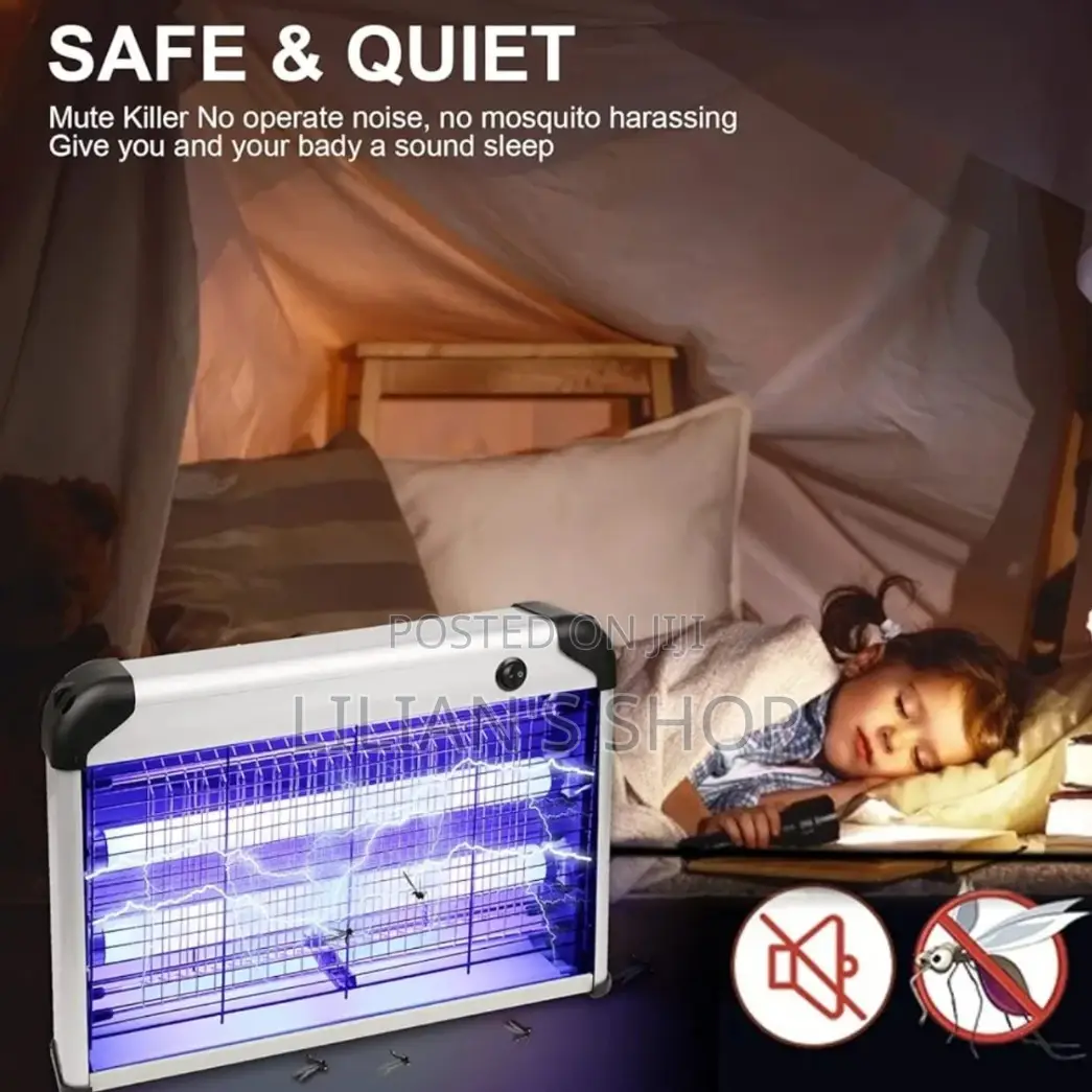 Winning Star St 4038L Insect Mosquito Killer