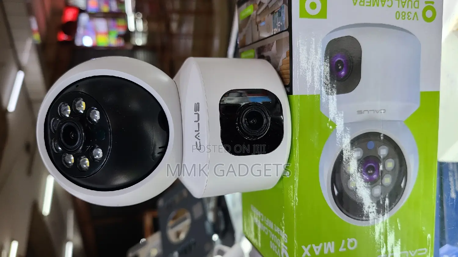 Calus Q73 Max Camera