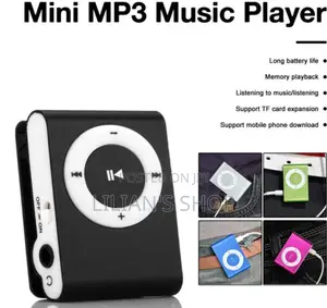 Portable Mp3 Player