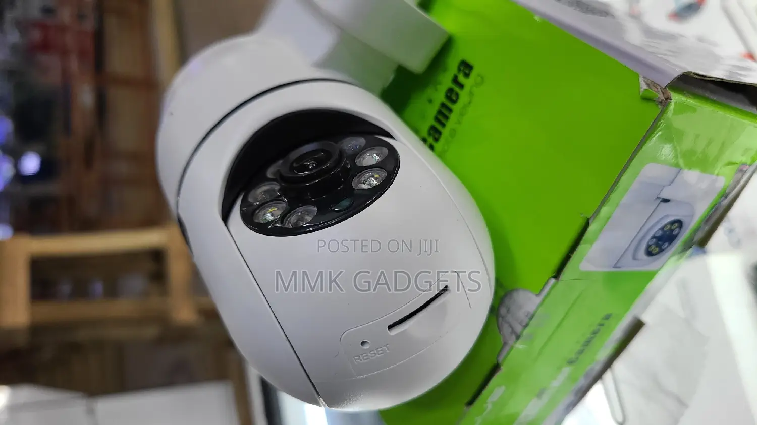 Calus Wifi Net Smart Camera