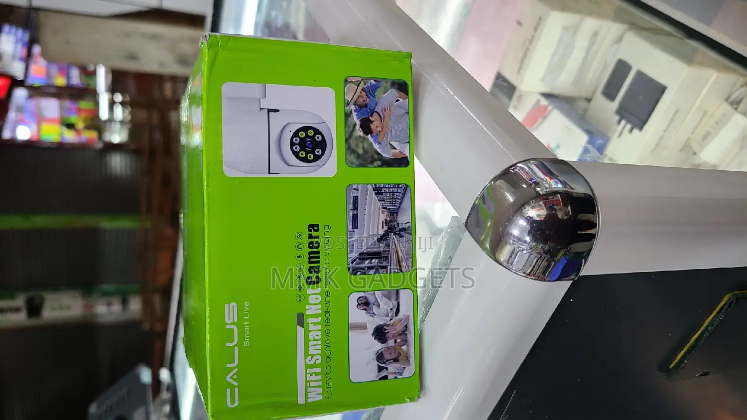 Calus Wifi Net Smart Camera
