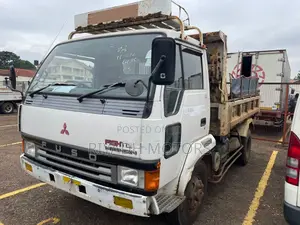Fuso Fighter Mignon