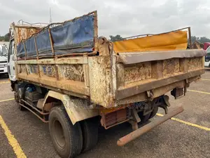 Fuso Fighter Mignon