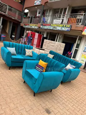 6 Seater Butterfly Sofa Set
