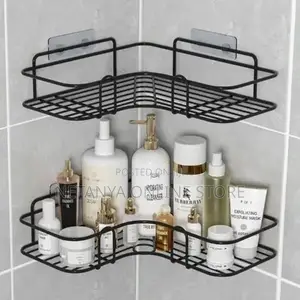Bathroom Corner Shelf