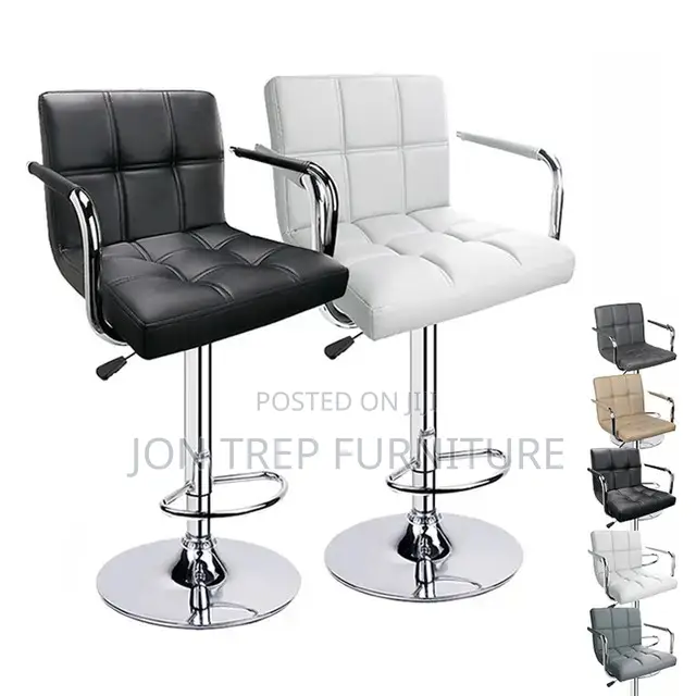 Bar Stool Adjustable