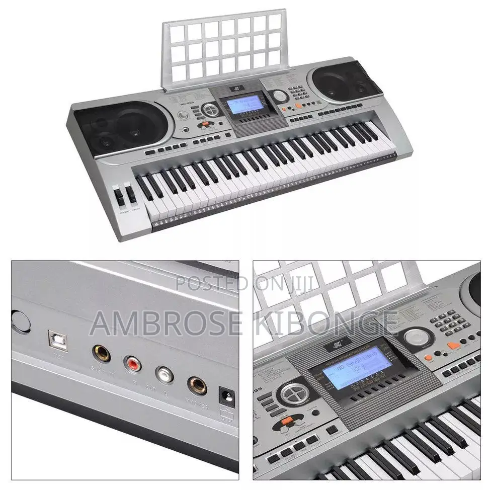 High Quality Sound MK-935 USB MIDI Port Electronic Keyboards