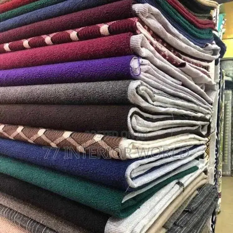 Office Woolen Carpets