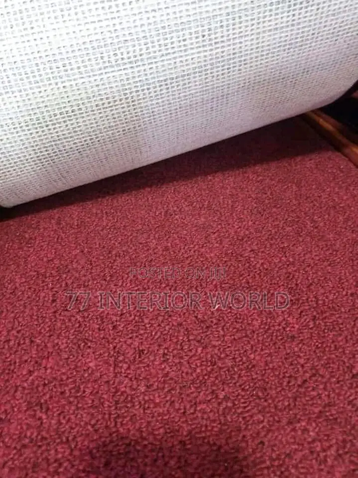Office Woolen Carpets