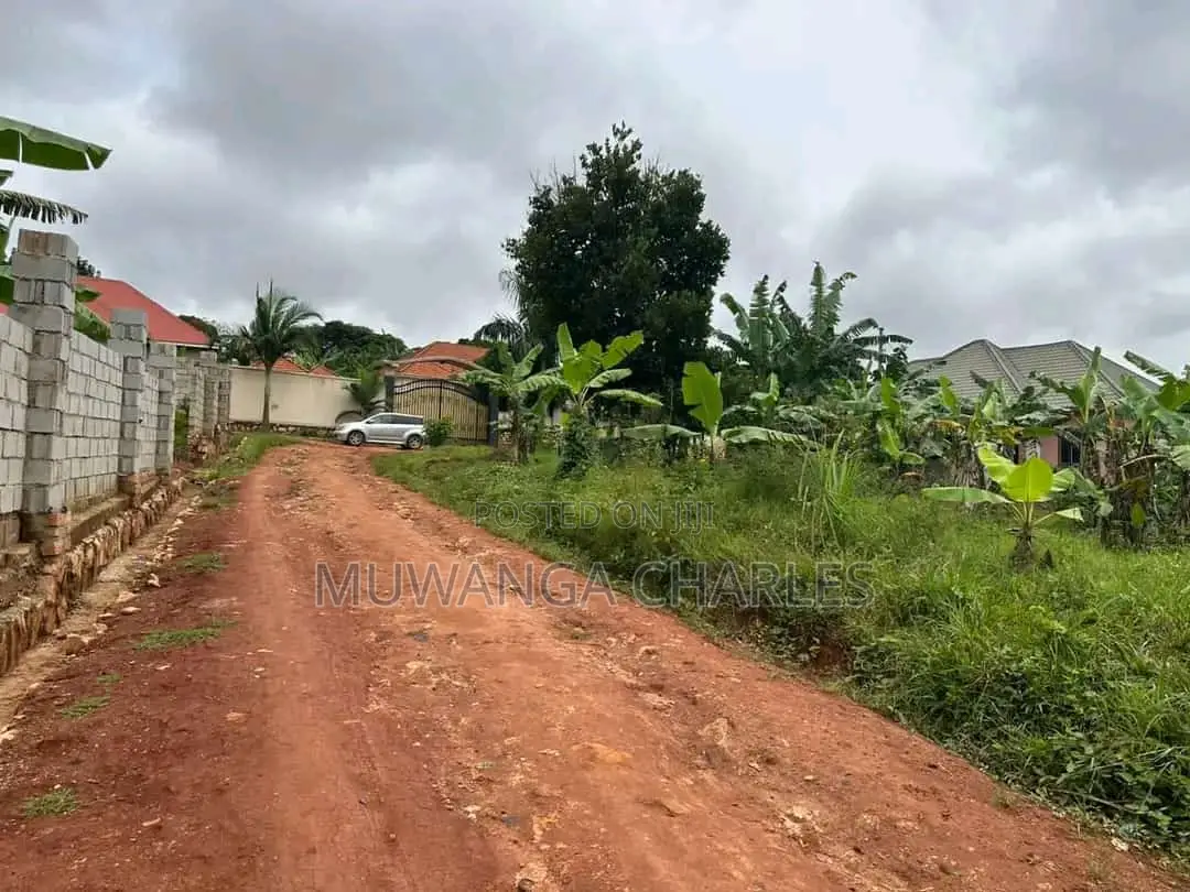 Plot Available for Sale in Kyanja