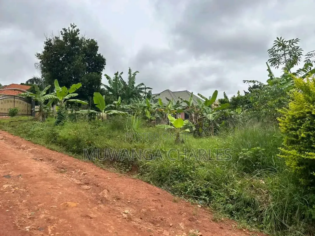Plot Available for Sale in Kyanja