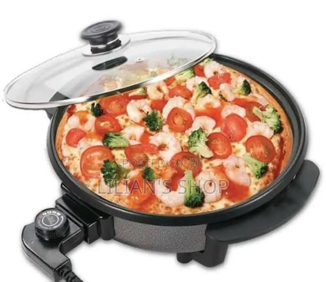 Boma Electric Pizzer Maker