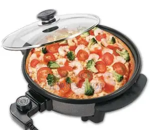 Boma Electric Pizzer Maker