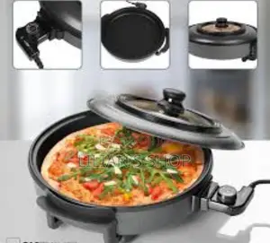 Boma Electric Pizzer Maker