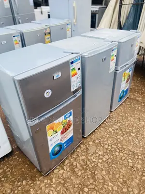 Bombastic Silver Adh Fridges