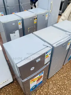 Bombastic Silver Adh Fridges