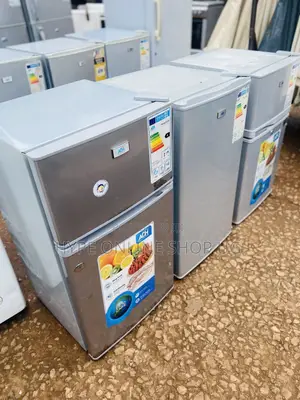 Bombastic Silver Adh Fridges