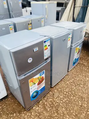 Bombastic Silver Adh Fridges