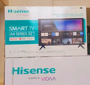 32inches Hisense Smart Tv
