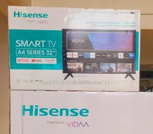 32inches Hisense Smart Tv