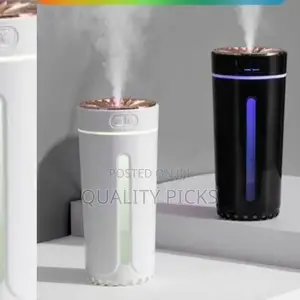 USB Rechargeable Car Humidifier