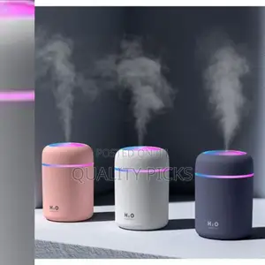 Portable Mini Humidifier