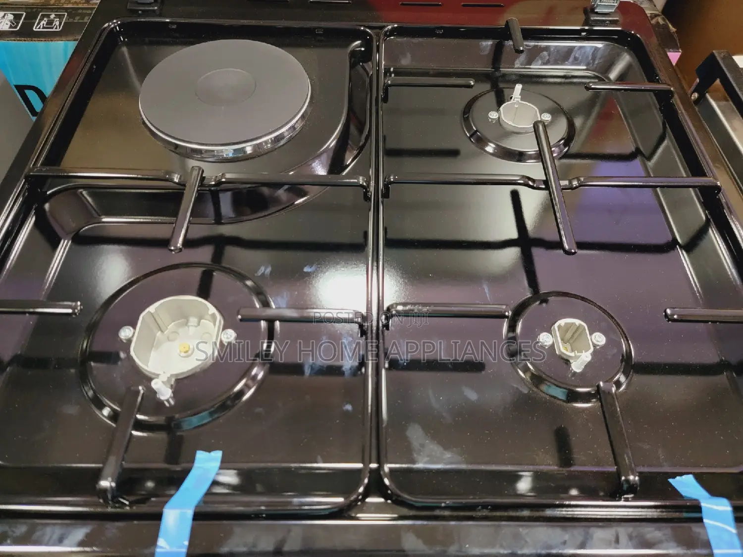 New Discounted Superchef Gas Cooker 60*60