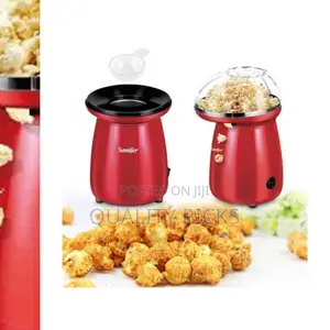 Electric Sonifer Popcorn Maker