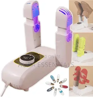 Retractable Foldable Shoe Drying Machine