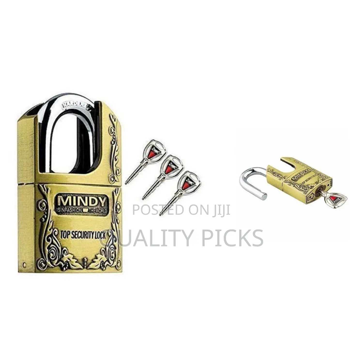 Mindy Padlock