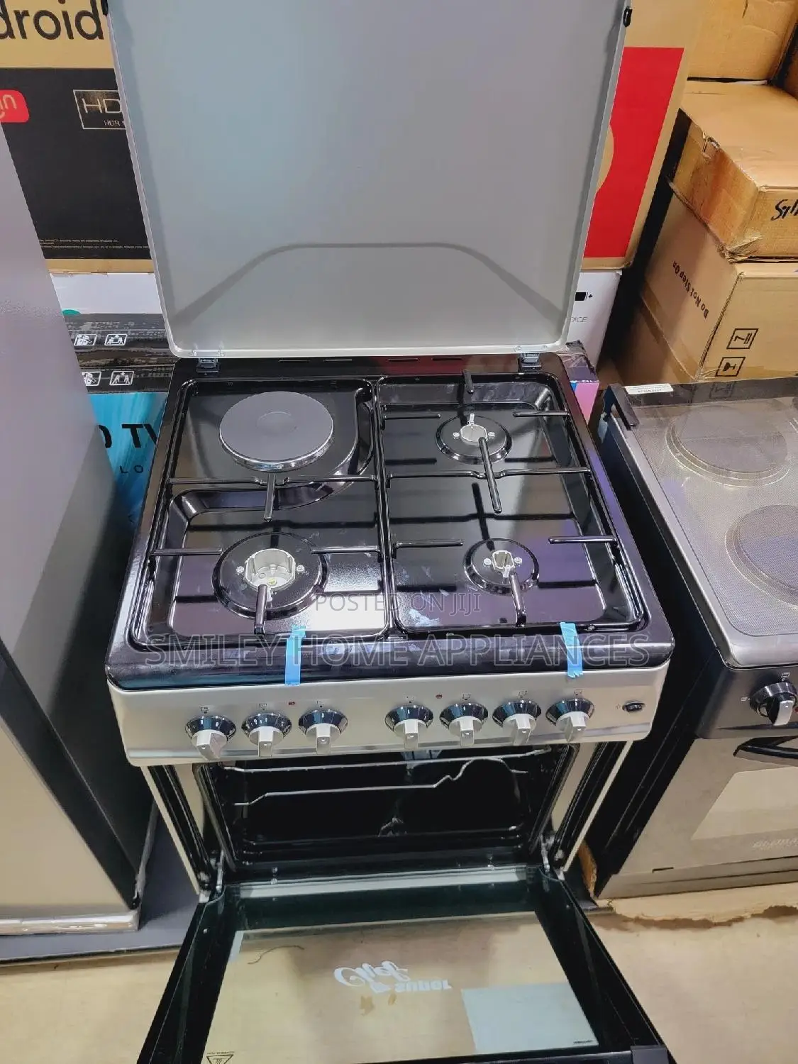 60cm by 60cm Superchef Cooker Gas Cooker