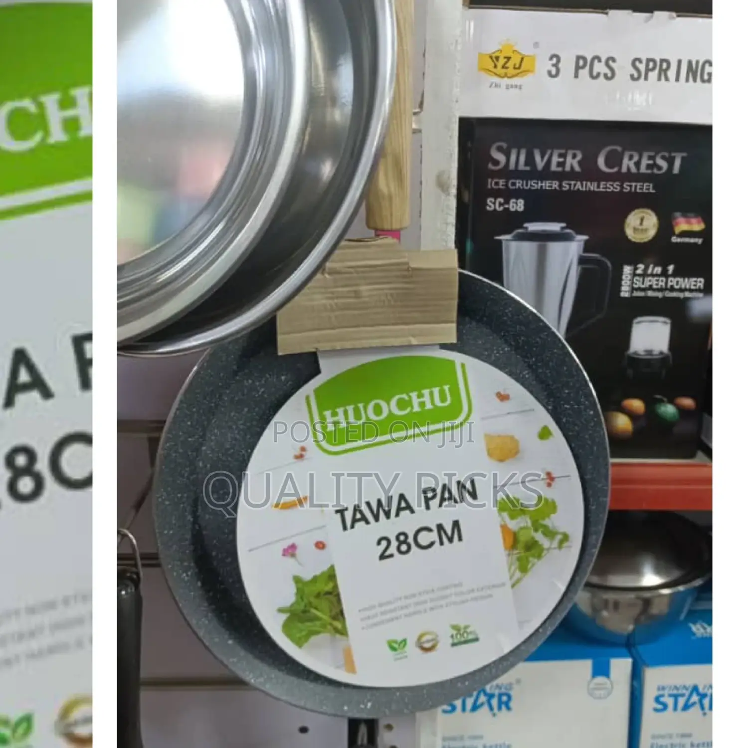 Kitchen Tawa Pan