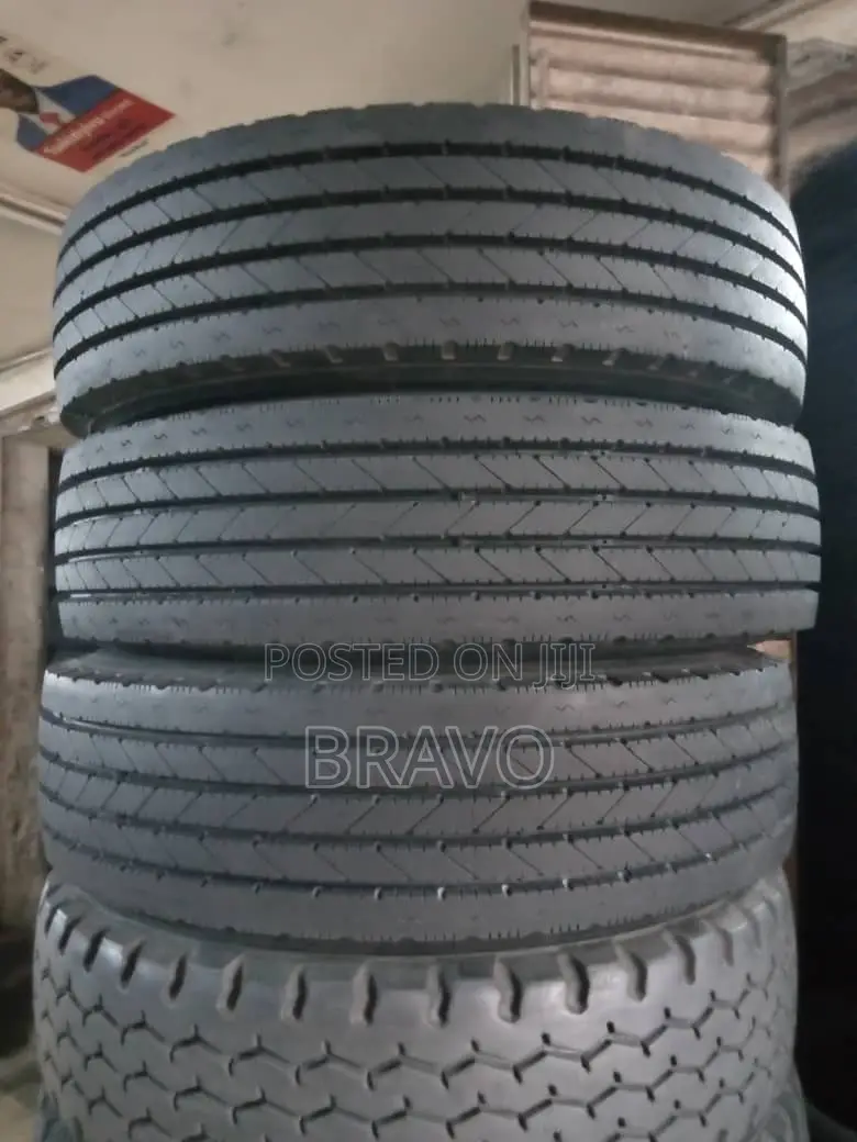 9.5R17.5 Good Condition.