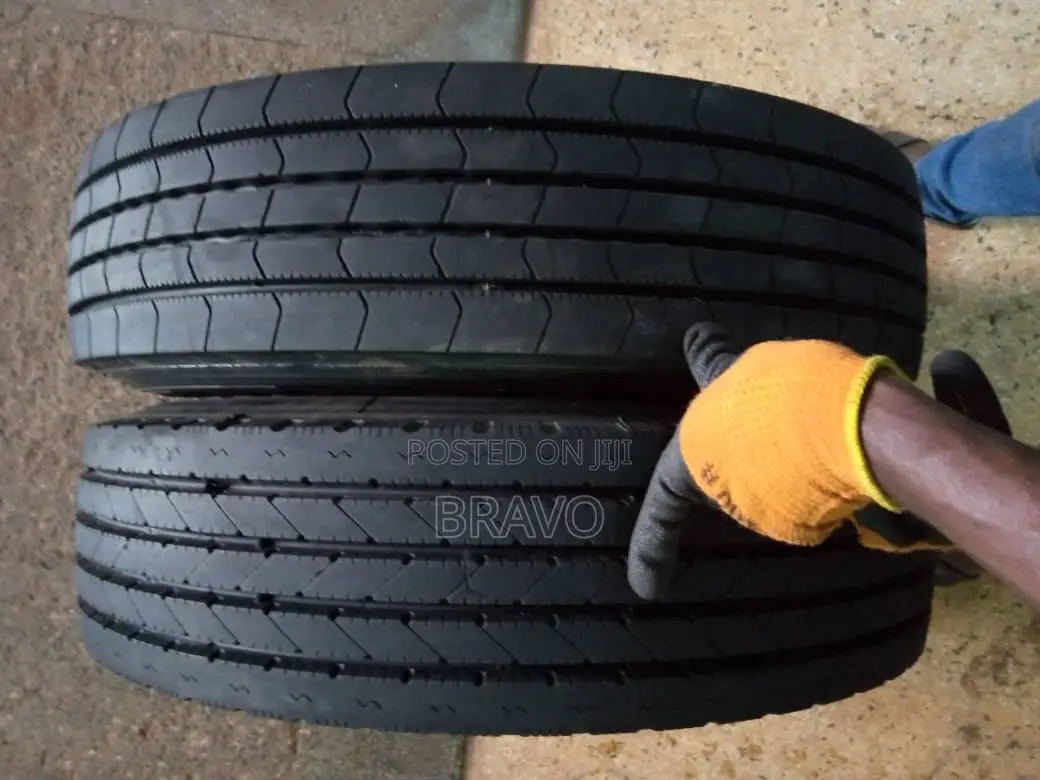 9.5R17.5 Good Condition.
