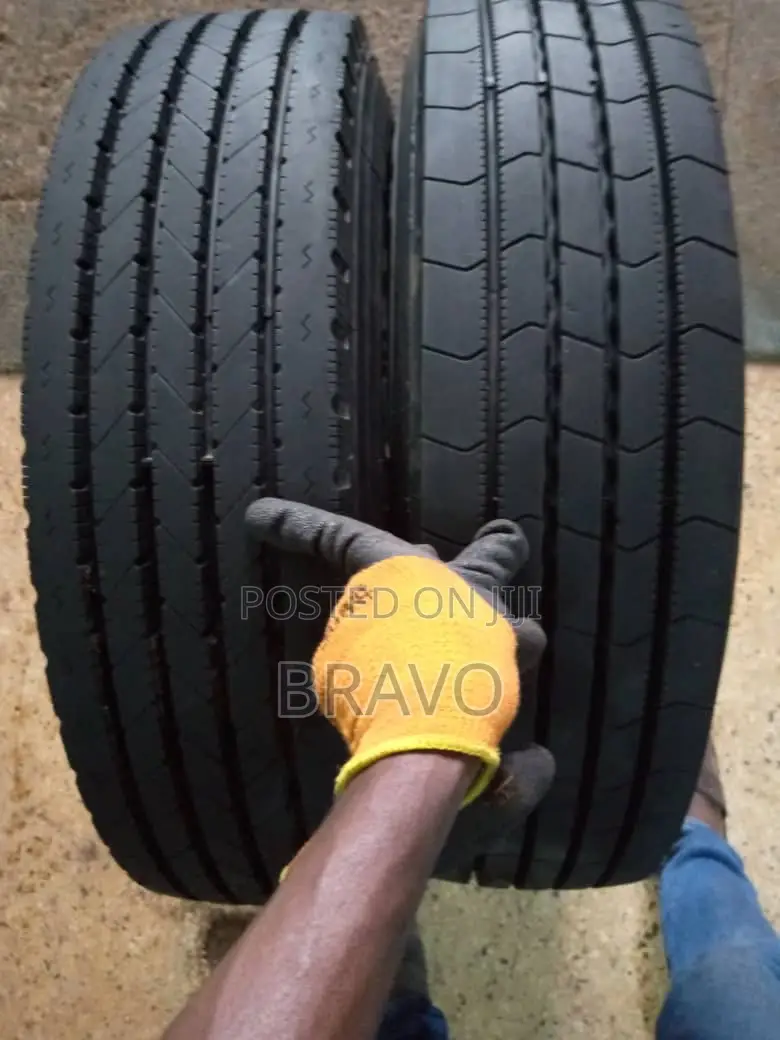 9.5R17.5 Good Condition.