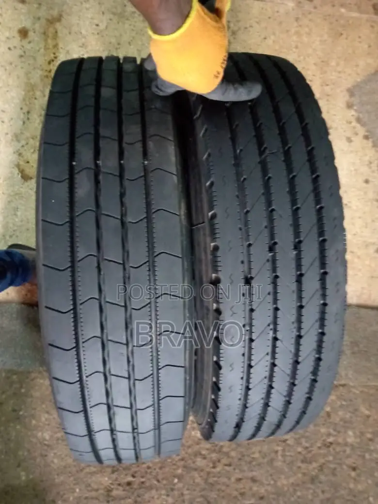 9.5R17.5 Good Condition.