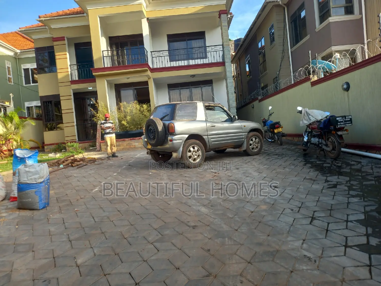 Furnished 6bdrm House in Kiwatule, Central Division for sale