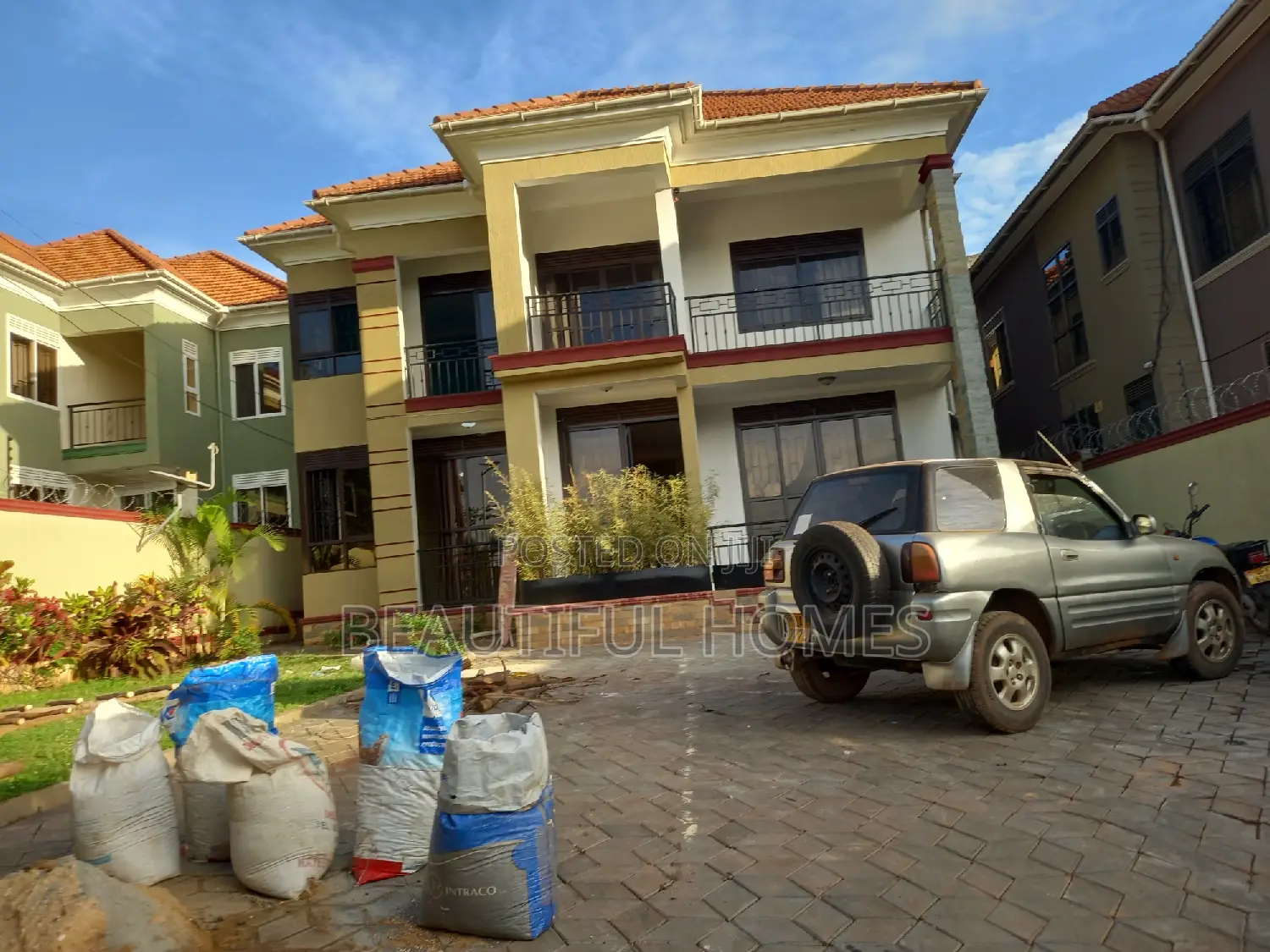 Furnished 6bdrm House in Kiwatule, Central Division for sale
