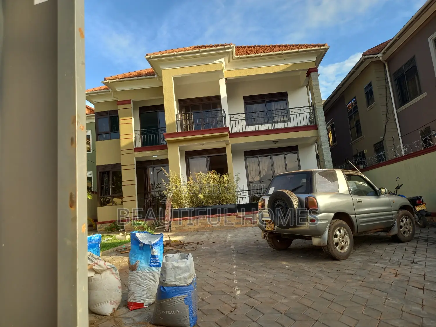 Furnished 6bdrm House in Kiwatule, Central Division for sale